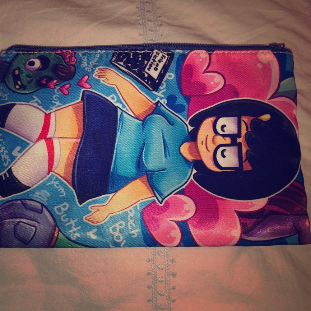 Make up bag